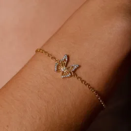 Pulseira Borboleta Thay