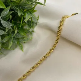 Pulseira Baiana Grossa