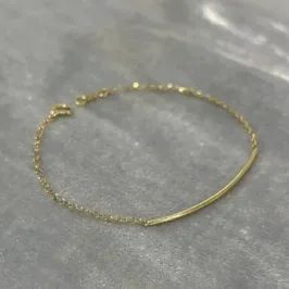 Pulseira Tubo Articulado