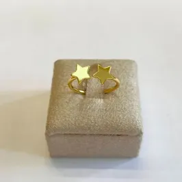 Anel Estrela Regulável