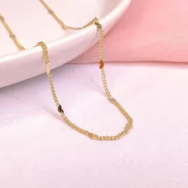 Choker Mini Corações