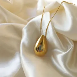 Colar de Gota M