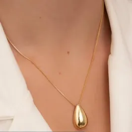 Colar Gota G