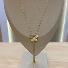 Colar Gravatinha Thay