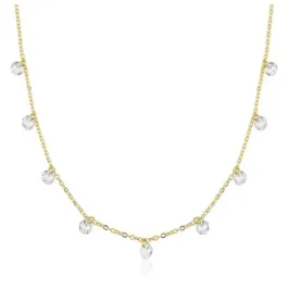 Colar Pontinhos de Luz