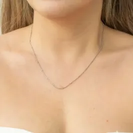 Colar Rabo de Rato