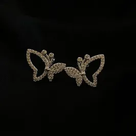 Brinco Borboleta