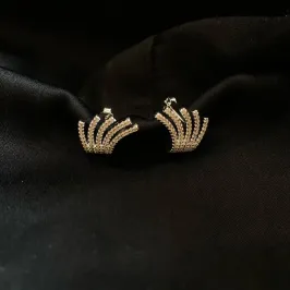Ear Cuff Strass