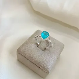 Anel Gota Limão