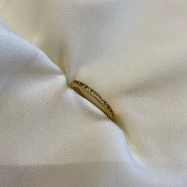 Aliança Liff Gold