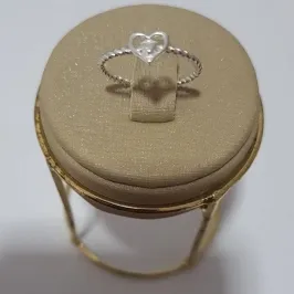 Anel Eterno Coração