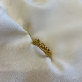 Anel Infinito Vitória