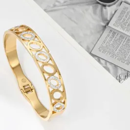 Bracelete Luxo