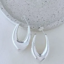 Brinco Argola Frisada