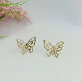 Brinco Borboletas