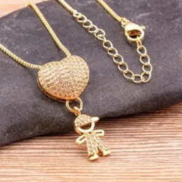 Colar Amor de Mãe H