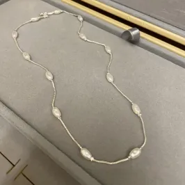 Colar Pérola Barroca