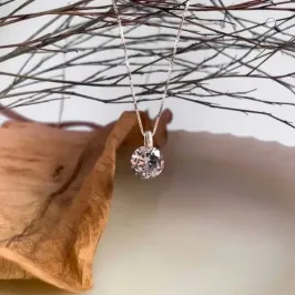 Colar Ponto De Luz G