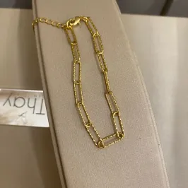 Pulseira Elos Grossos