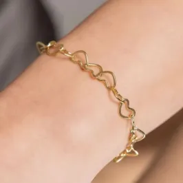 Pulseira Multe Coração