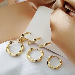 Argola GosteiQuero G