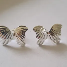 Brinco Asas de Prata