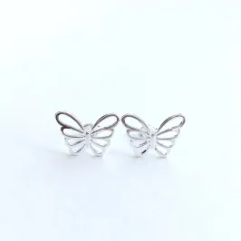 Brinco  Borboleta 5 Asas