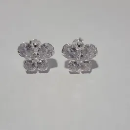 Brinco Gota Borboleta