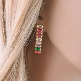 Brinco Riviera Coloridos