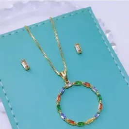 Colar Adele Veneziana