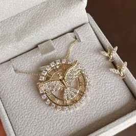 Colar Espírito Santo