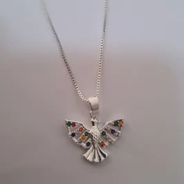 Colar Espírito Santo Luz