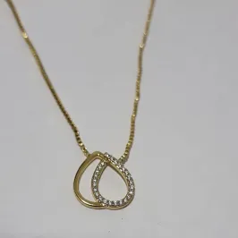 Colar Gotas Unidas