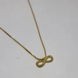 Colar Infinit