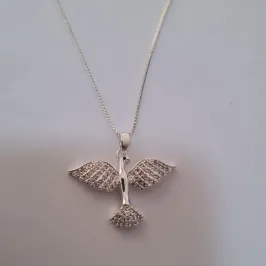 Colar Voa Espírito Santo