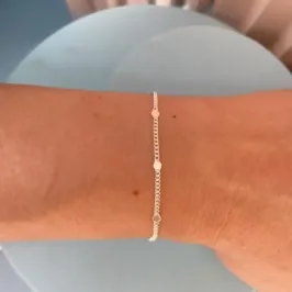 Pulseira Bolinhas Mini