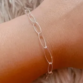Pulseira Elos Oval