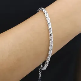 Pulseira Malha Italiana