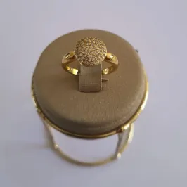 Anel Chuveiro Circular