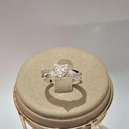 Anel Coração Secreto