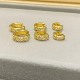 Argola Clássica P