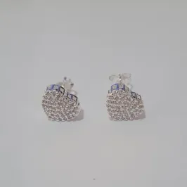 Brinco Coração Premium