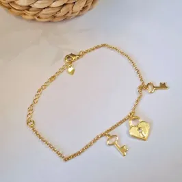 Pulseira Amor Secreto