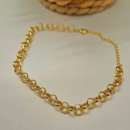 Pulseira Aura Dourada
