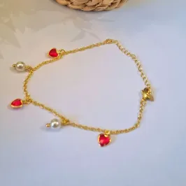 Pulseira Carmim