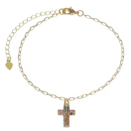 Pulseira Cruz