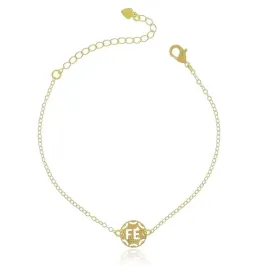 Pulseira Fé