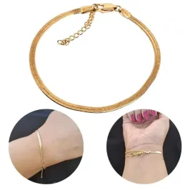 Pulseira Feminina Fita 5mm