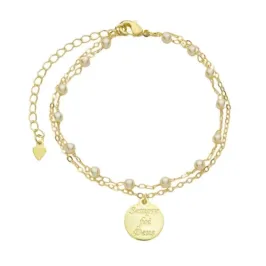 Pulseira Sempre DEUS