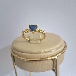 Anel Céu Azul